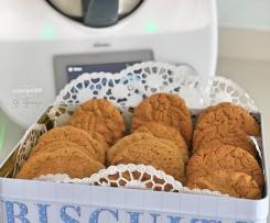 Cookies de Manteiga de Amendoim