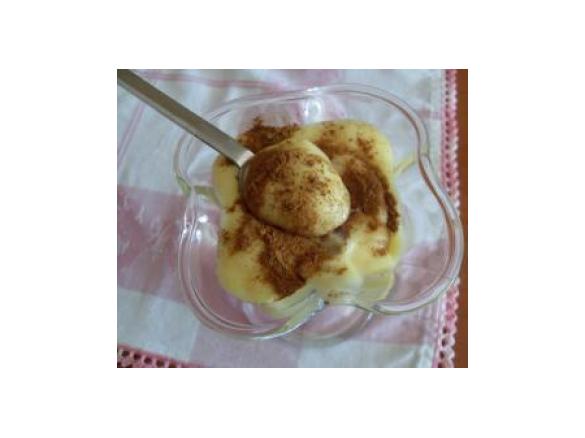 Creme Catalana (receita publicada por Canela no Fórum Bimby)