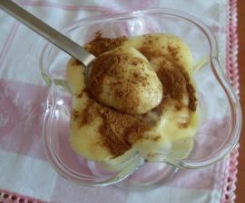 Creme Catalana (receita publicada por Canela no Fórum Bimby)