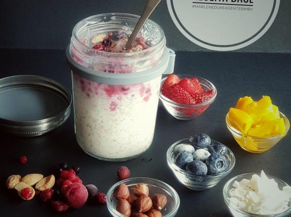 Overnight receita base