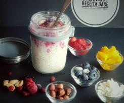 Overnight receita base