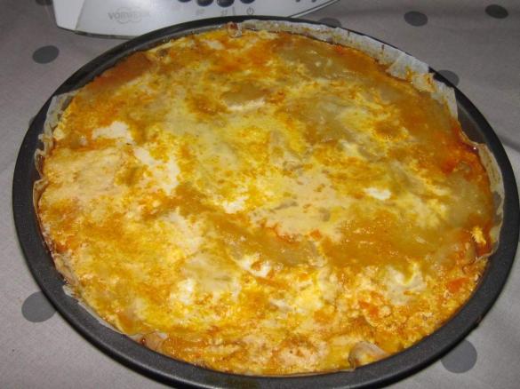 O Meu Empadão de Perú