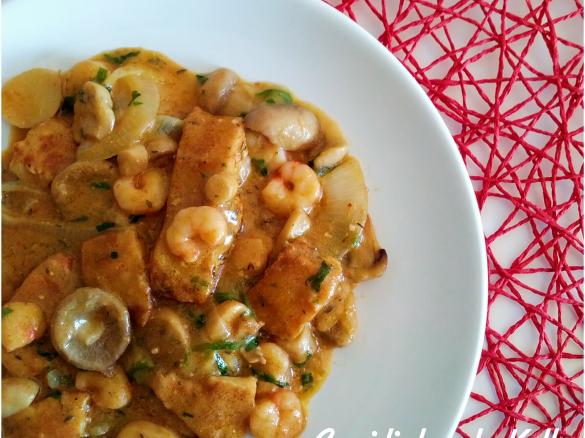 Cajun catfish supreme