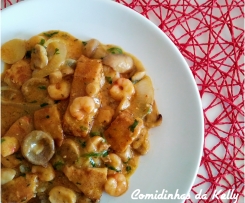 Cajun catfish supreme