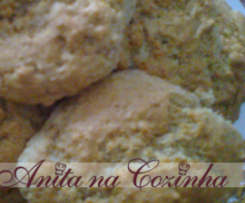 Scones de aveia XL