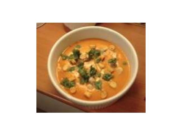 Variante de A melhor sopa de peixe do mundo