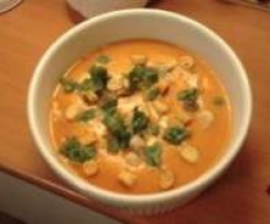 Variante de A melhor sopa de peixe do mundo