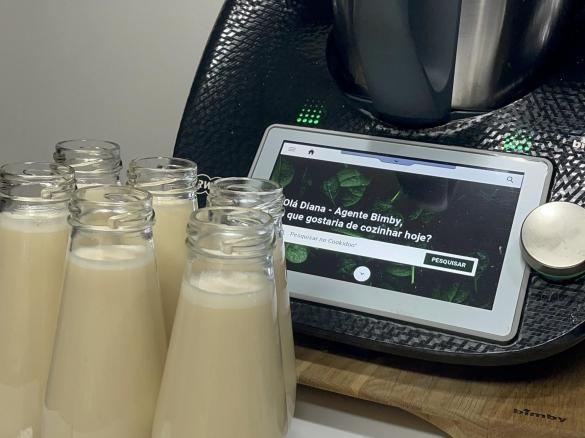 Iogurtes líquidos proteicos