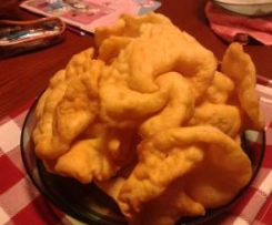 Filhoses à moda antiga