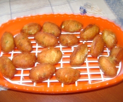 PASTEIS DE BACALHAU