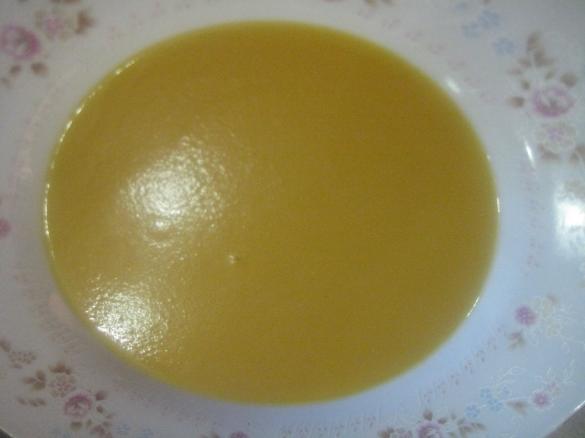 sopa de grao