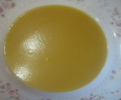 sopa de grao