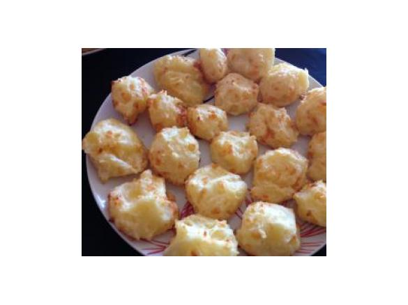 Pães de Queijo