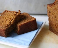 Bolo de Banana e Batata-doce