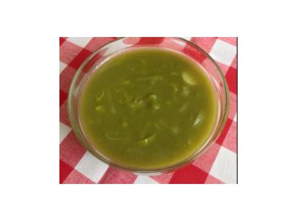 Sopa de Alho Francês