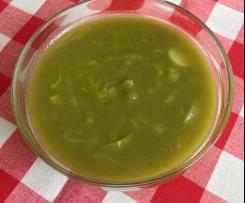 Sopa de Alho Francês