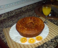Bolo de Laranja