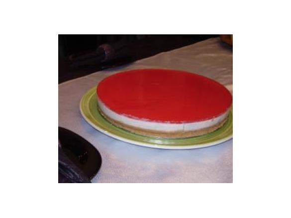 Cheesecake de Morango