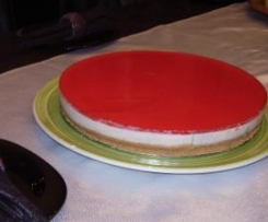 Cheesecake de Morango