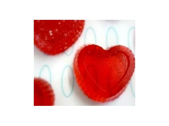 Gomas | Receita adaptada a partir do livro "Bimby Receitas com História"