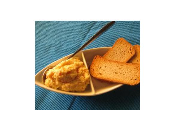 Patê de delícias do mar