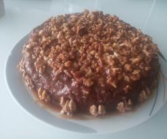 Bolo de noz á Dona Helena