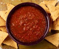 Molho mexicano picante