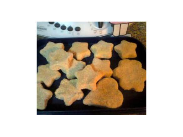 DOURADINHOS DE FRANGO