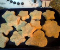 DOURADINHOS DE FRANGO