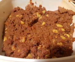 Chilly à minha maneira