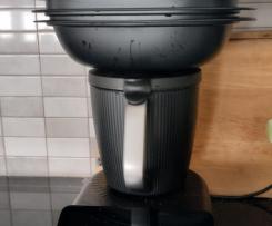 Creme de legumes + legumes a vapor (dietas)
