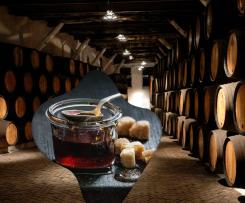 Caramelo liquido ao Vinho do Porto