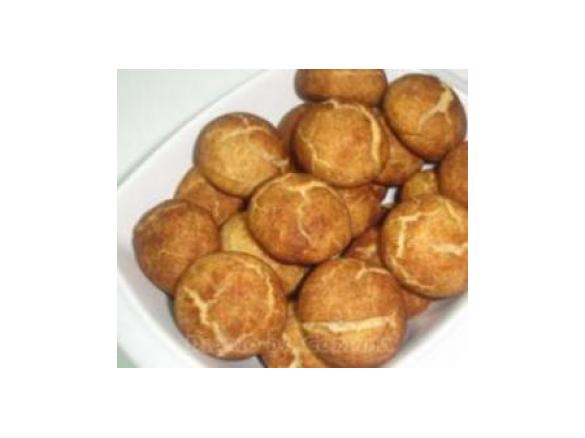 Bolinhos de Canela