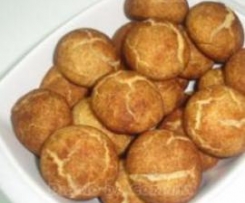 Bolinhos de Canela