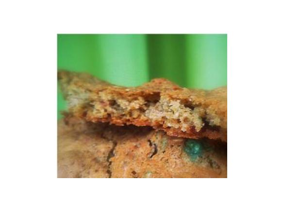 bolachas com flocos de aveia