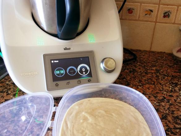 Gelado de Amendoa / Amendoin