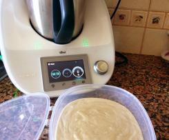 Gelado de Amendoa / Amendoin