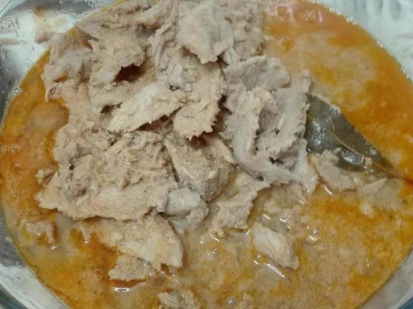 Bifanas à minha moda