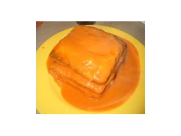 Francesinha à Fidalguinha