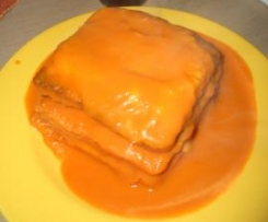 Francesinha à Fidalguinha