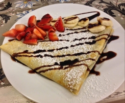 Crepes Doces