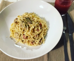 Massa carbonara *da Costa