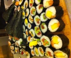 Arroz de sushi