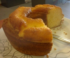 Bolo de Iogurte