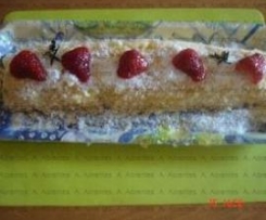 Torta de coco