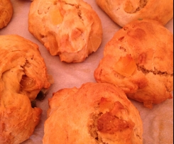 Broinhas de Batata Doce