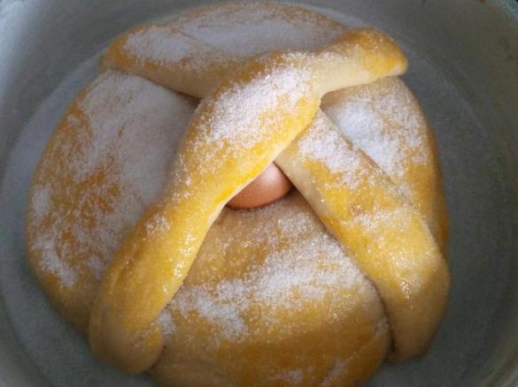 Folar da Páscoa (Mónica)