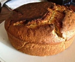 Bolo de Banana