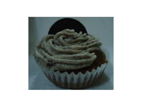 Cupcakes de Oreo