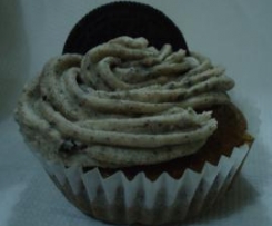 Cupcakes de Oreo
